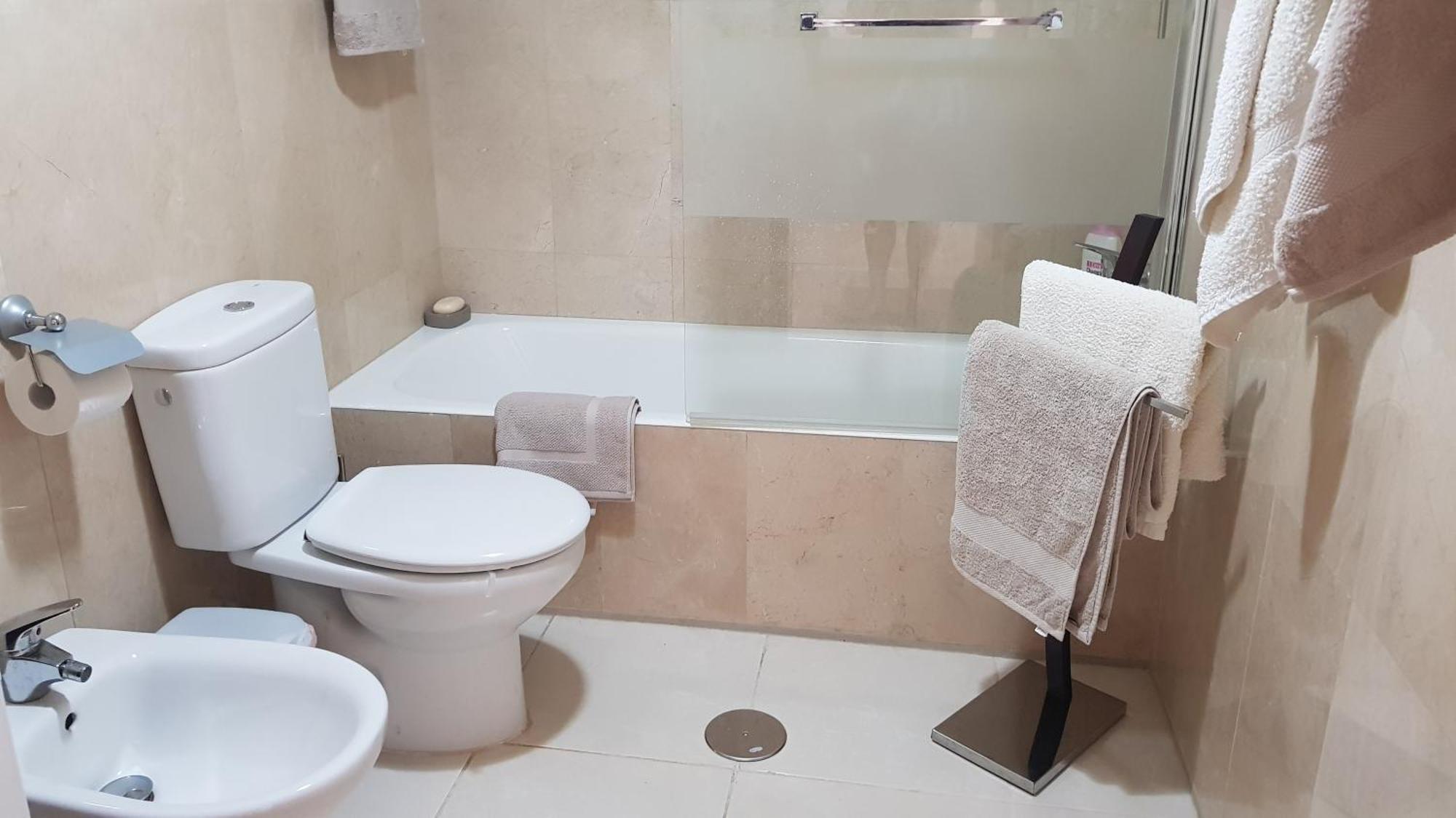Spacious 3 Bedroom 2 Bathroom Apartment - Puerto Marina Complex Los Alcázares Exteriér fotografie