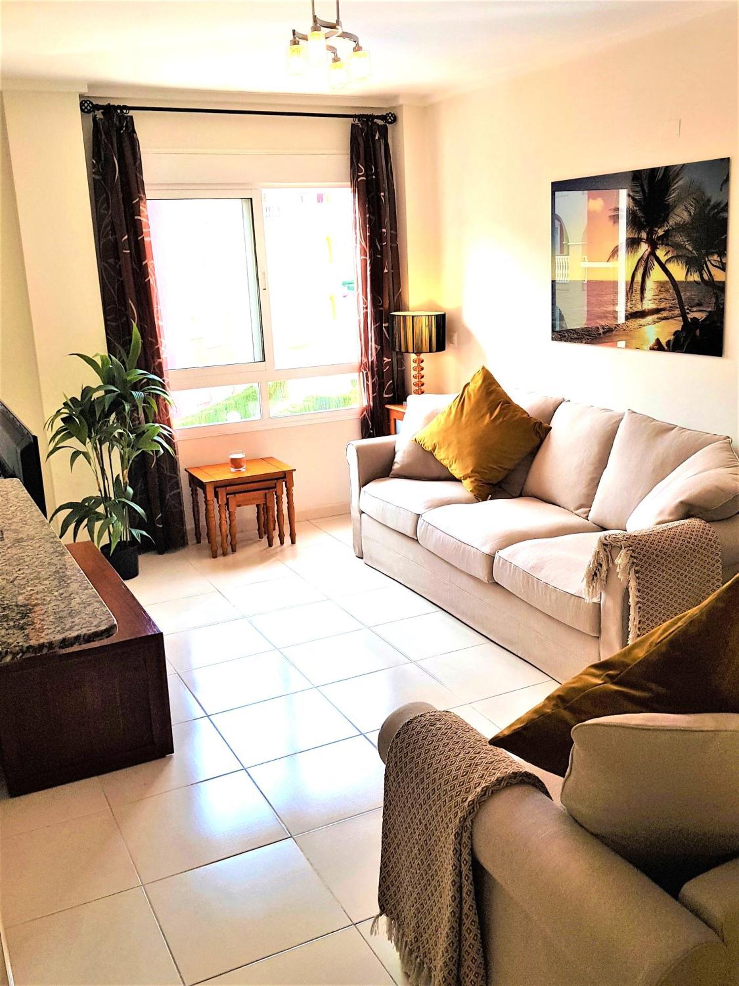 Spacious 3 Bedroom 2 Bathroom Apartment - Puerto Marina Complex Los Alcázares Exteriér fotografie