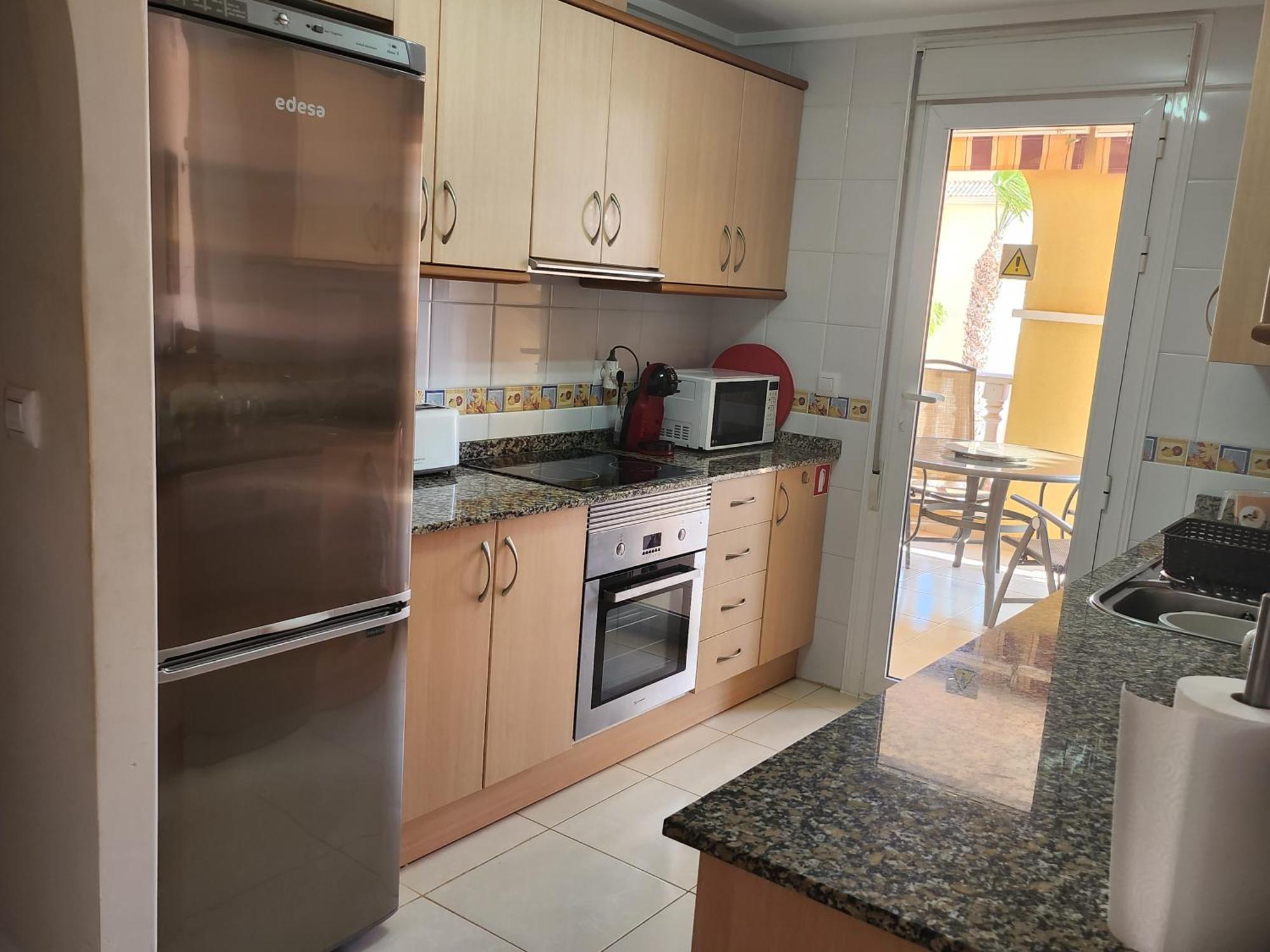 Spacious 3 Bedroom 2 Bathroom Apartment - Puerto Marina Complex Los Alcázares Exteriér fotografie