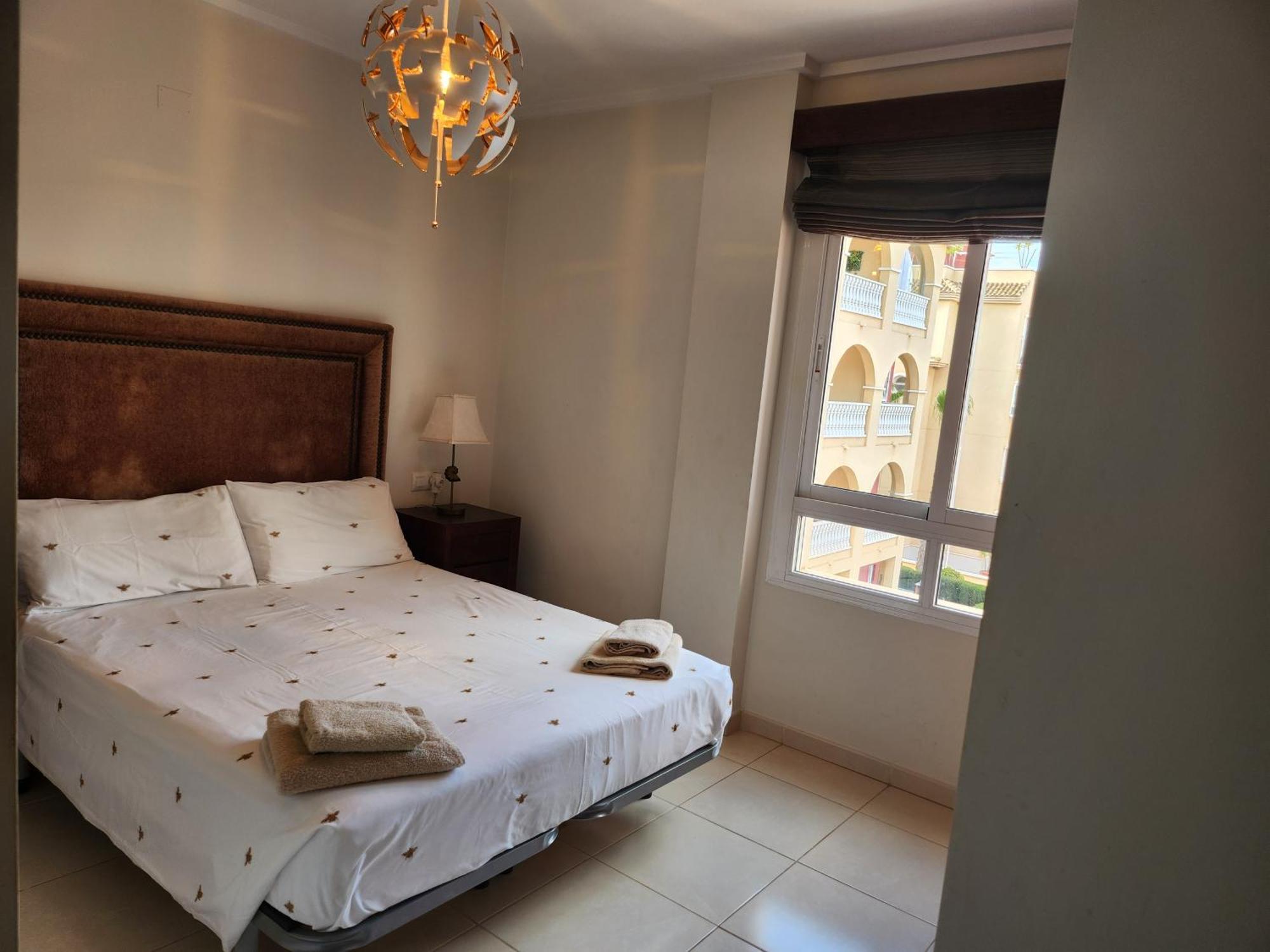 Spacious 3 Bedroom 2 Bathroom Apartment - Puerto Marina Complex Los Alcázares Exteriér fotografie