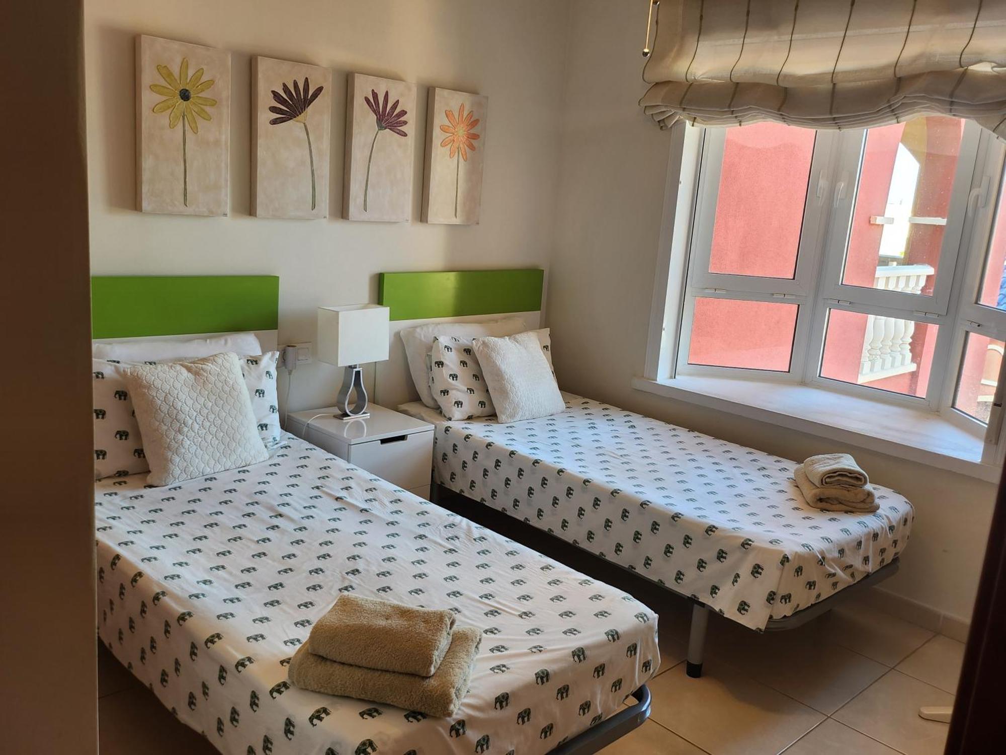 Spacious 3 Bedroom 2 Bathroom Apartment - Puerto Marina Complex Los Alcázares Exteriér fotografie