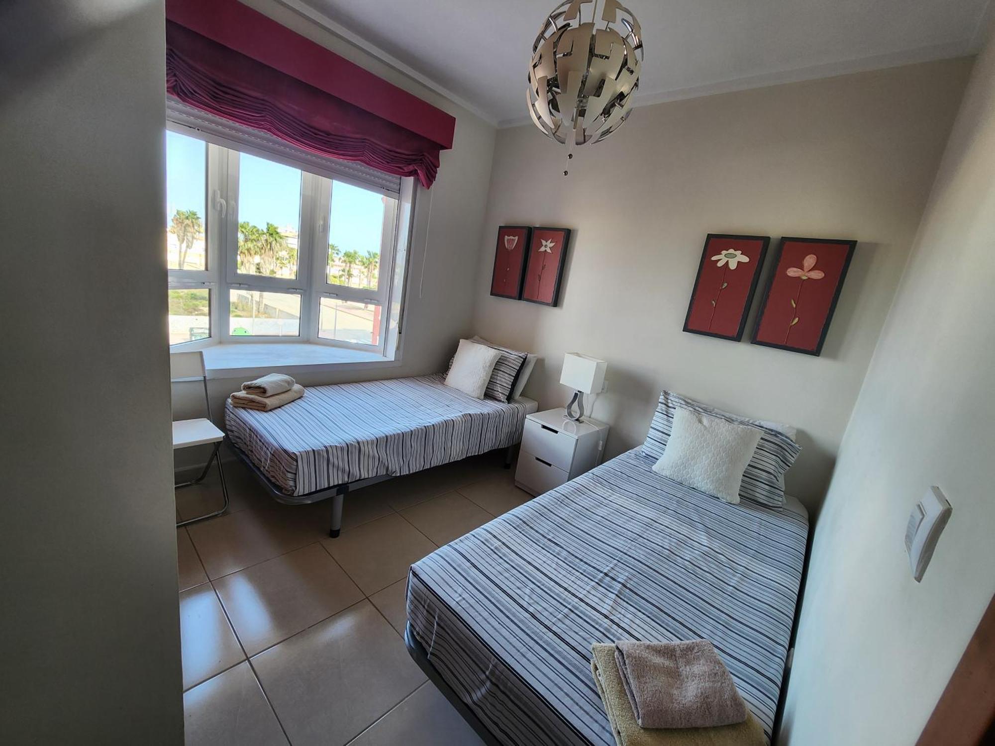 Spacious 3 Bedroom 2 Bathroom Apartment - Puerto Marina Complex Los Alcázares Exteriér fotografie